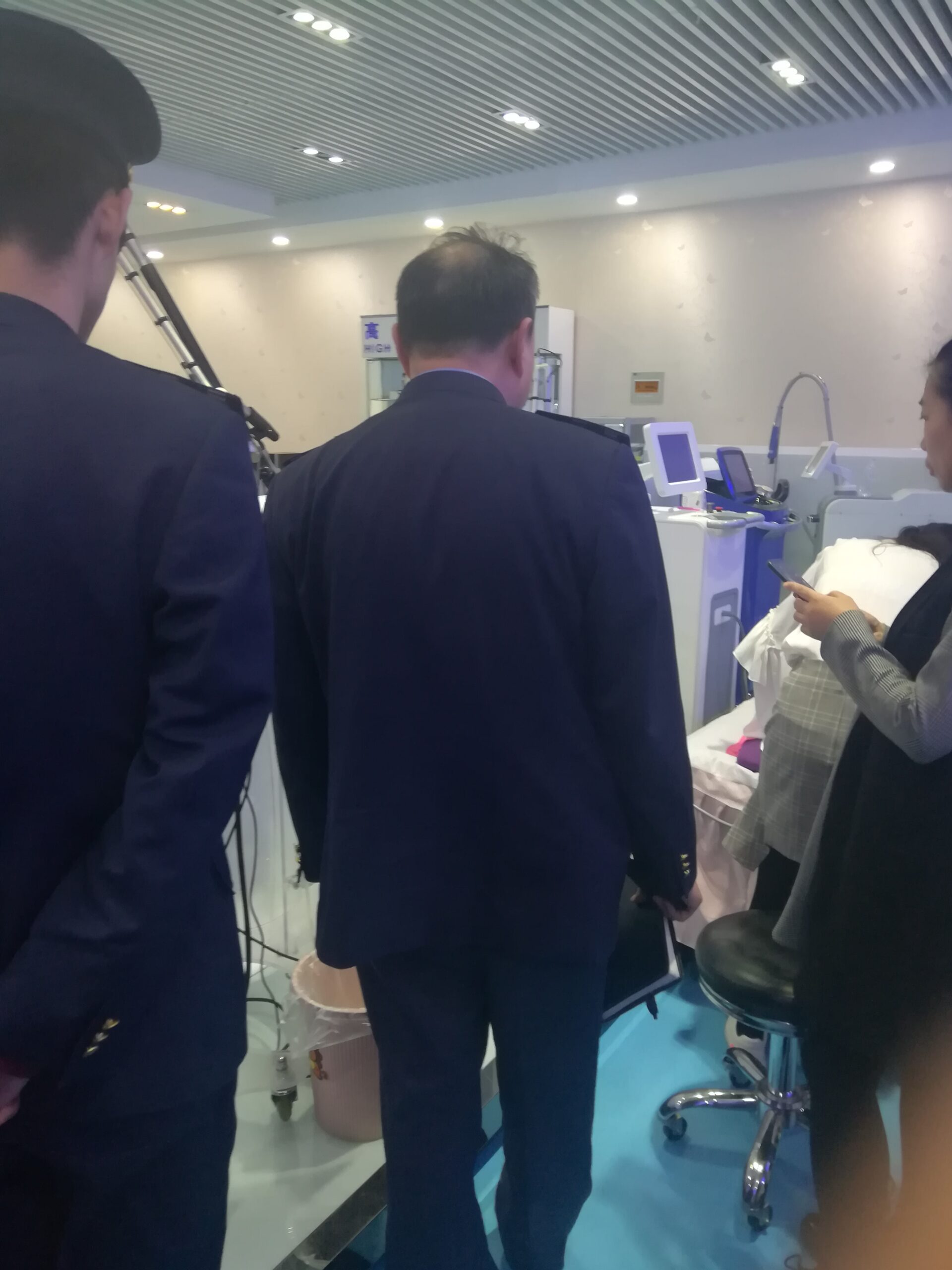 북경 미용기계 조사 2